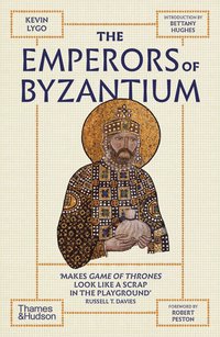 bokomslag Emperors of Byzantium