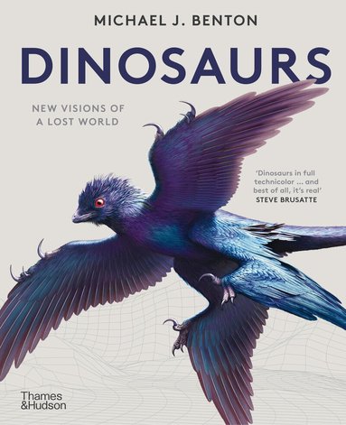 Michael J. Benton - Dinosaurs, Häftad