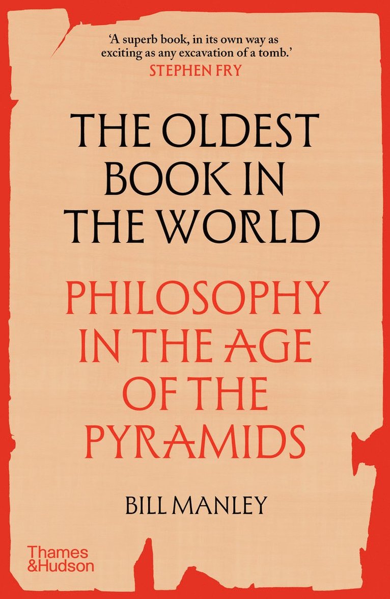 Bill Manley - Oldest Book in the World, Häftad