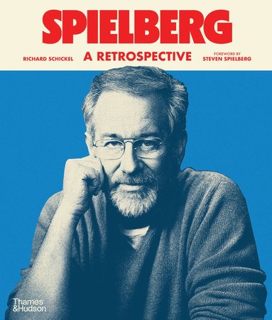 bokomslag Spielberg