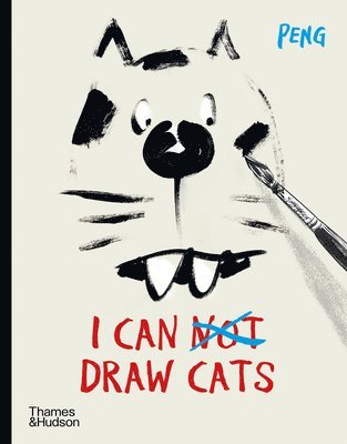 Peng, TBD - I Can Draw Cats, Häftad