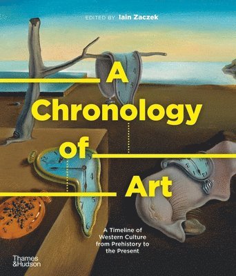 bokomslag A Chronology of Art