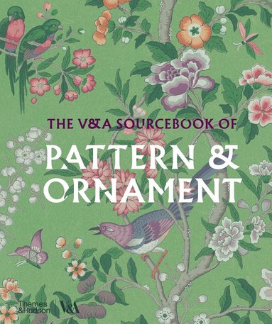 V & A Enterprises Limited, Amelia Calver - V&A Sourcebook of Pattern and Ornament, Häftad