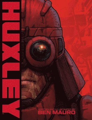 Ben Mauro - HUXLEY, Häftad