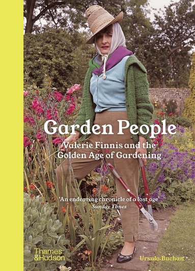 Ursula Buchan, Anna Pavord, Brent Elliott - Garden People, Häftad