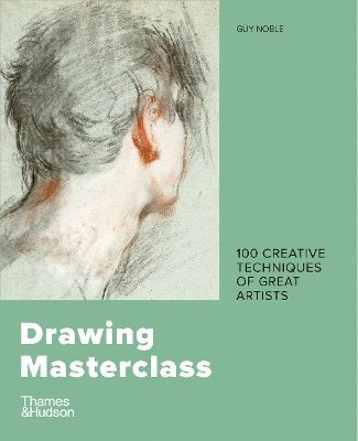 bokomslag Drawing Masterclass