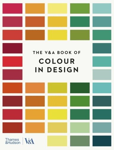 Tim Travis - V&A Book of Colour in Design, Häftad