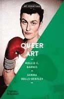 Mollie E. Barnes, Gemma Rolls-Bentley, Mollie E Barnes - Queer Art (Art Essentials), Häftad