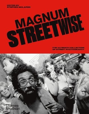 bokomslag Magnum Streetwise