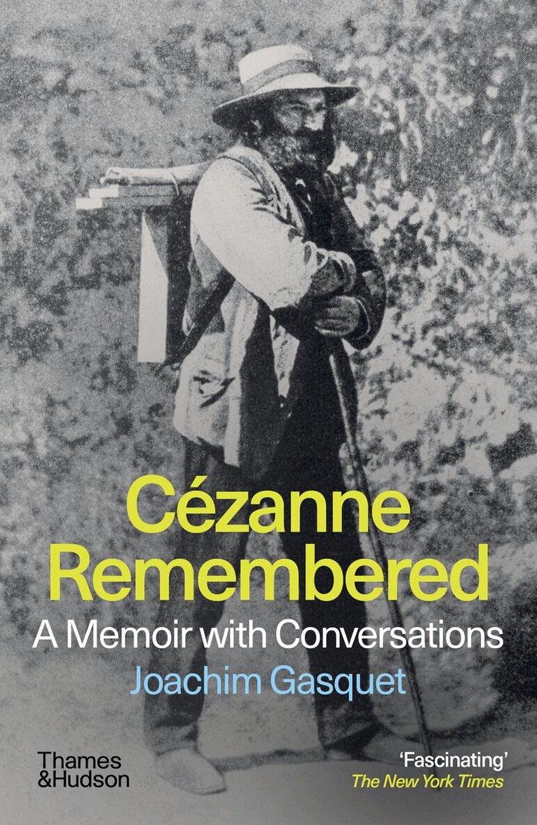Joachim Gasquet - Cézanne Remembered, Häftad