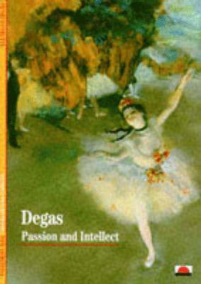 Henri Loyrette, I. Mark Paris - Degas, Häftad