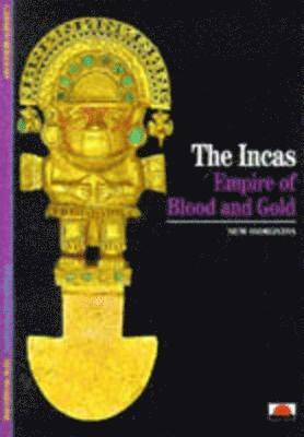 bokomslag The Incas