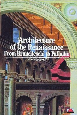 Architecture of the Renaissance 1