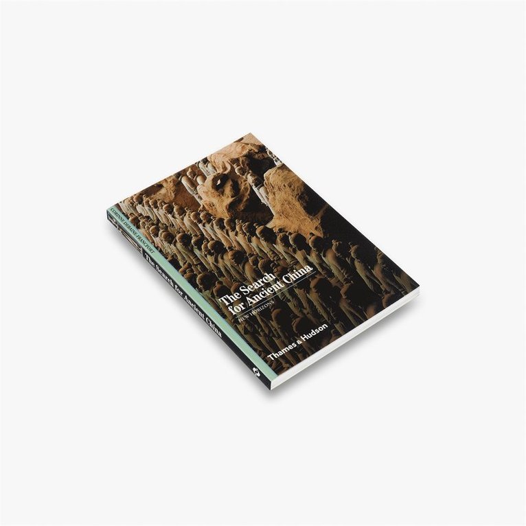 Corinne Debaine-Francfort, Paul Bahn - Search for Ancient China, Häftad