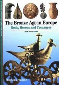 bokomslag The Bronze Age in Europe