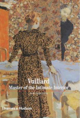 bokomslag Vuillard