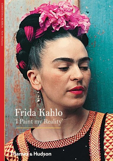 Christina Burrus - Frida Kahlo, Häftad