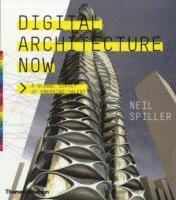 bokomslag Digital Architecture Now: A Global Survey of Emerging Talent