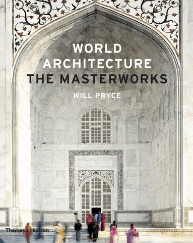 Will Pryce - World Architecture, Inbunden