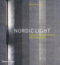 bokomslag Nordic Light: Modern Scandinavian Architecture