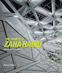 bokomslag The Complete Zaha Hadid