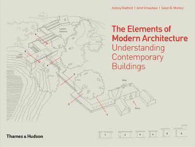 Antony Radford, Selen B. Morkoc, Amit Srivastava - Radford, A: The Elements of Modern Architecture, Inbunden