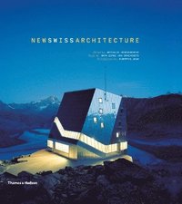 bokomslag New Swiss Architecture