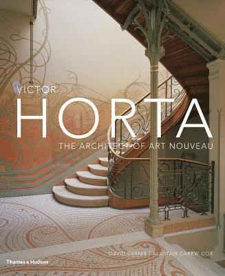 bokomslag Victor Horta