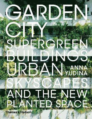 bokomslag Garden City