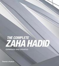 bokomslag The Complete Zaha Hadid