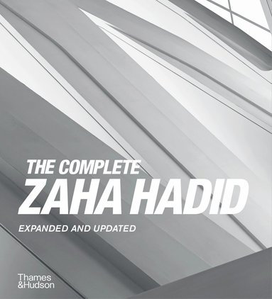 bokomslag Complete Zaha Hadid