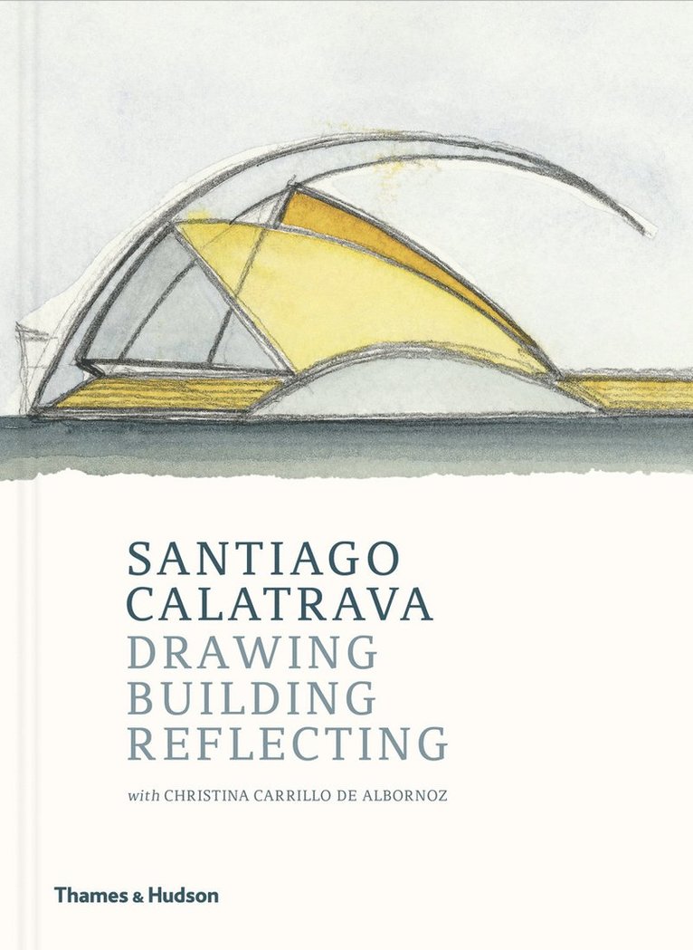 Cristina Carrillo de Albornoz, Santiago Calatrava, Cristina Carrillo de Albornoz, Cristina Carrillo De Albornoz - Santiago Calatrava, Inbunden
