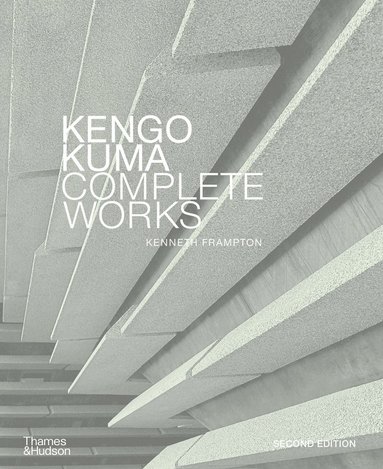 bokomslag Kengo Kuma