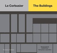 bokomslag Le Corbusier: The Buildings