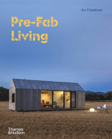 bokomslag Pre-Fab Living