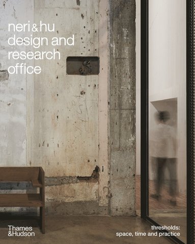 bokomslag Neri&Hu Design and Research Office