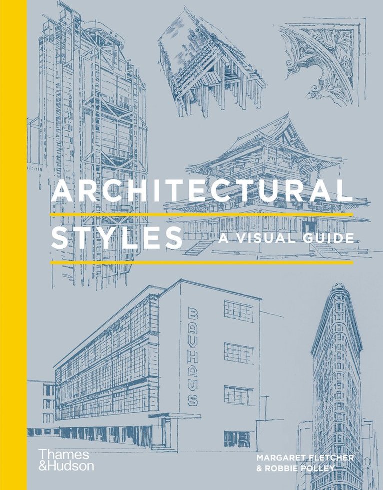 Architectural Styles, Inbunden