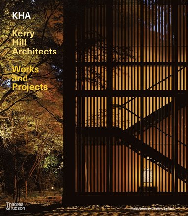 bokomslag KHA / Kerry Hill Architects