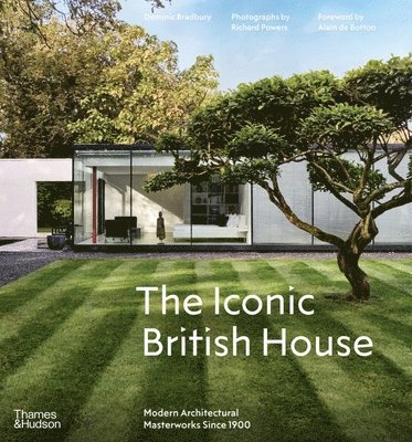 bokomslag The Iconic British House