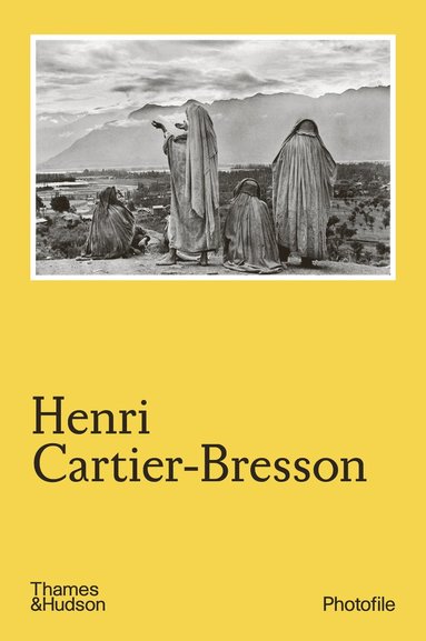 bokomslag Henri Cartier-Bresson