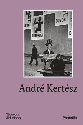 bokomslag Andre Kertesz
