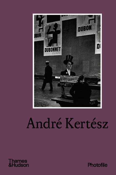 Danièle Sallenave, Daniele Sallenave - André Kertész, Häftad