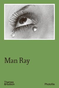 bokomslag Man Ray