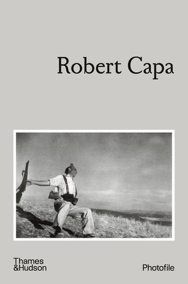 bokomslag Robert Capa