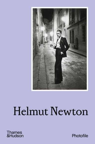 Helmut Newton, Häftad