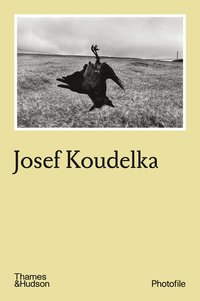 bokomslag Josef Koudelka