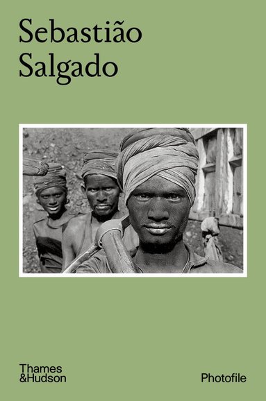 Sebastião Salgado, Häftad