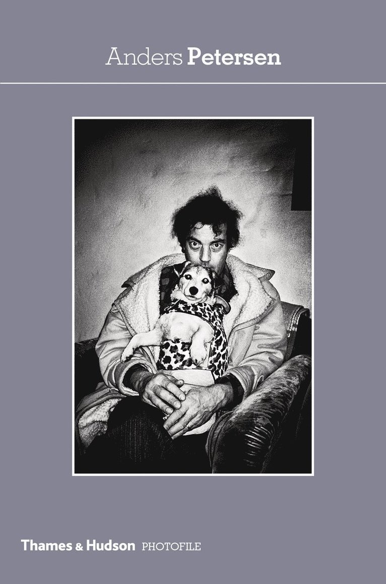 Anders Petersen, Häftad