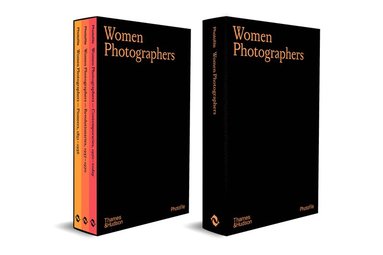 bokomslag Women Photographers (Slipcased set)