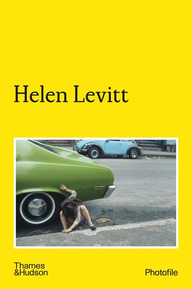 Jean-François Chevrier - Helen Levitt, Häftad